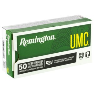 45 ACP - 230 gr FMJ - Remington UMC (L45AP4) - 500 Rounds
