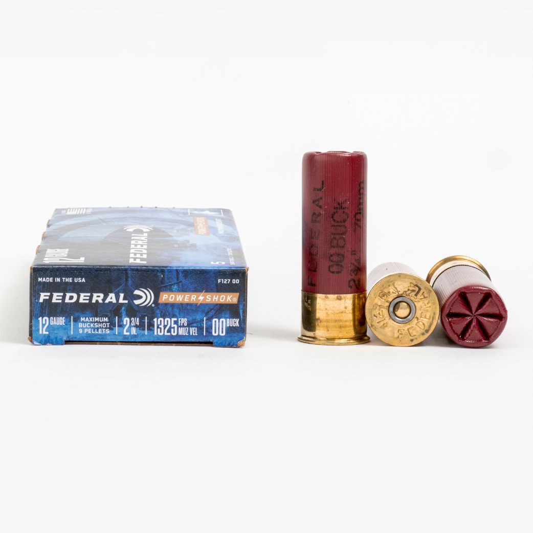 Looking for bulk 12 gauge ammo from Federal? 