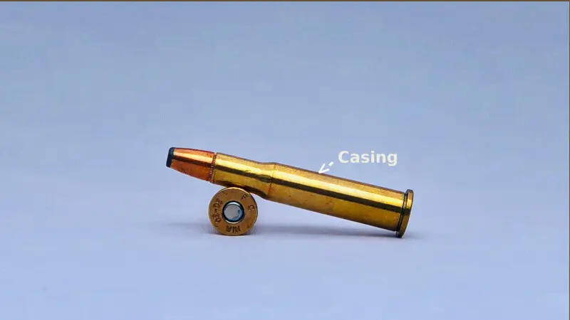 casing for 30-30 win ammo