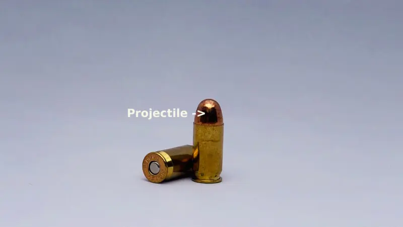 What Are the Basic Parts of Ammunition? 