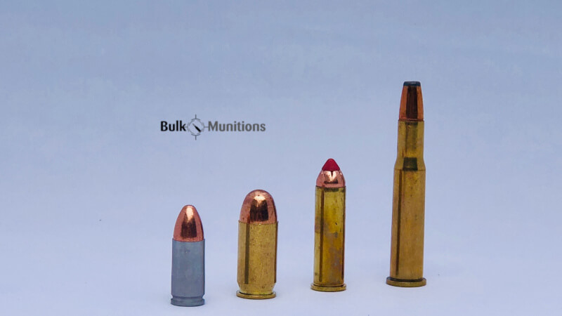 What Are The Basic Parts of Ammunition? - The Components of Ammo