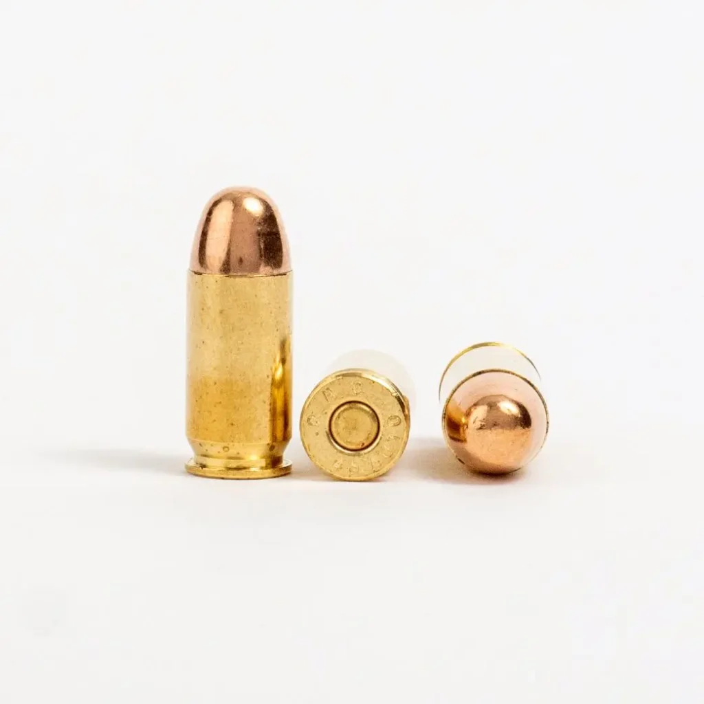 Pmc Bronze Auto Ammo Gr Fmj A Rounds