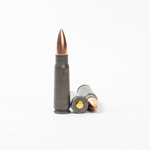 Wolf Performance 7.62 x 39mm 124 Grain FMJ Rounds