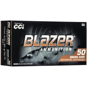 10mm auto blazer brass 5221 ammo