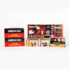 45 ACP 230gr FMJ HST JHP Combo Pack Federal PAE45230HST Ammo Master Case with Box Fronts with Rounds
