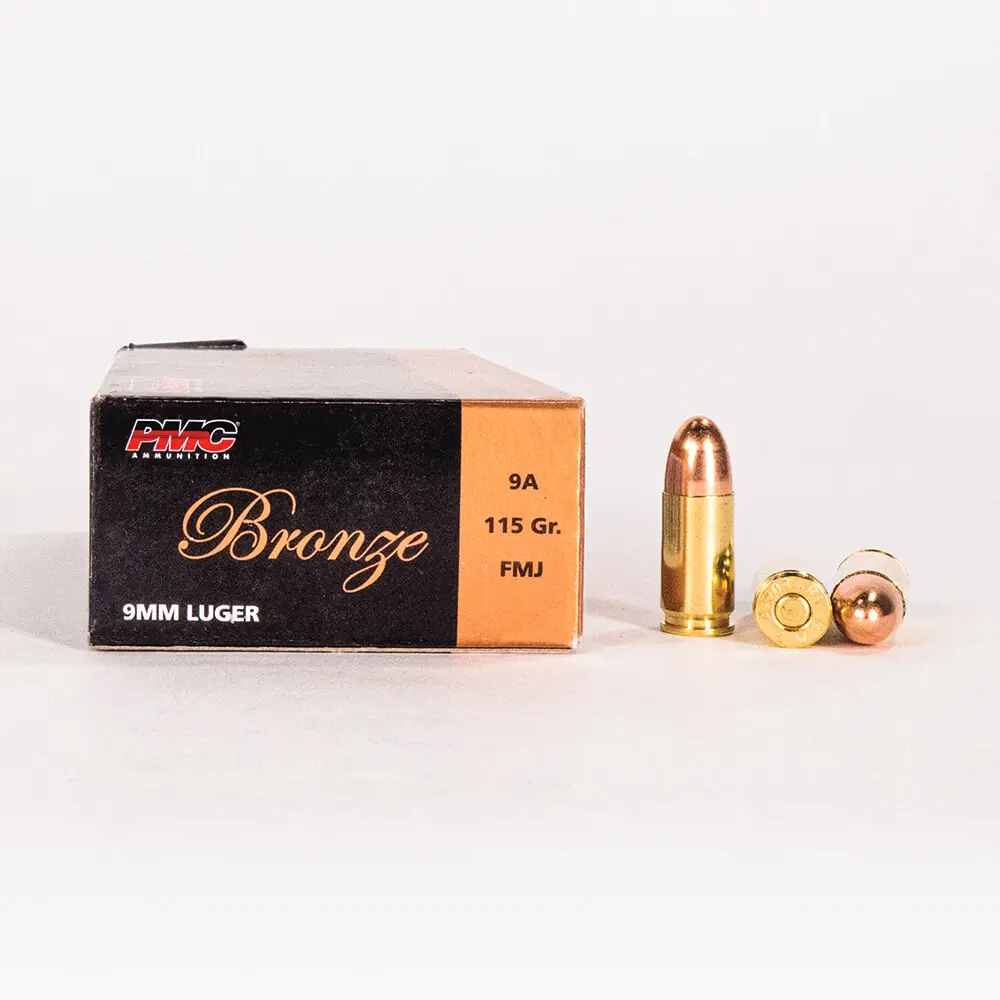 best 9mm ammo self defense