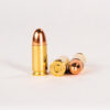 9mm Luger 115gr FMJ PMC Bronze 9A Ammo Rounds