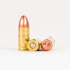 9mm Luger 124gr FMJ CCI Blazer Brass 5201 Ammo Rounds