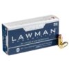 Speer Lawman 45 ACP 230gr FMJ Ammo - 53658