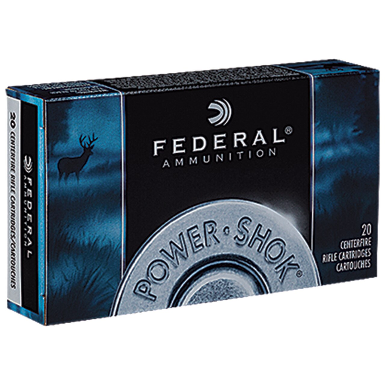 30-06 .30-06 Springfield 150gr SP Brass – 200rd
