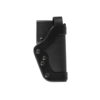 Holster from Uncle Mike's Slimline Pro-3 Duty. Fits Glock 20_21_29_30_36. RH (35253)