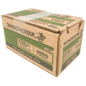 Winchester 5.56mm M855 NATO Ammo - M855150