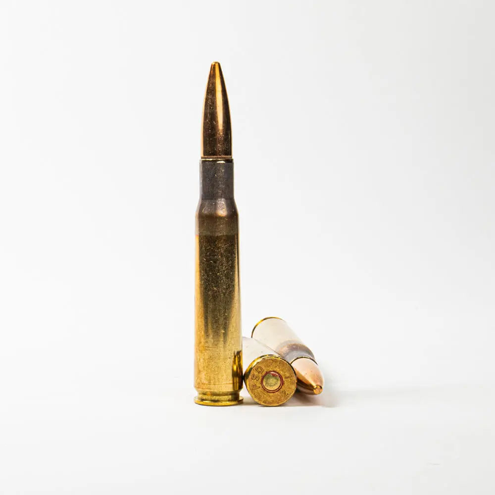 PMC Bronze 50 BMG 660 Grain FMJBT - High-Quality Ammo for