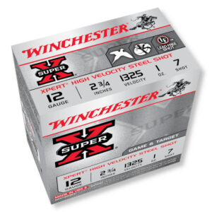 12 Ga - 2-3-4 1 oz 7 Shot - Winchester (WE12GT7) - 250 Rounds