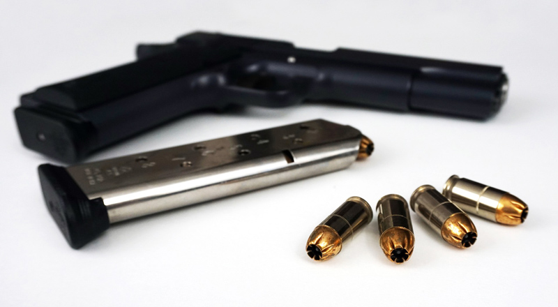 federal premium personal defense, self-defense