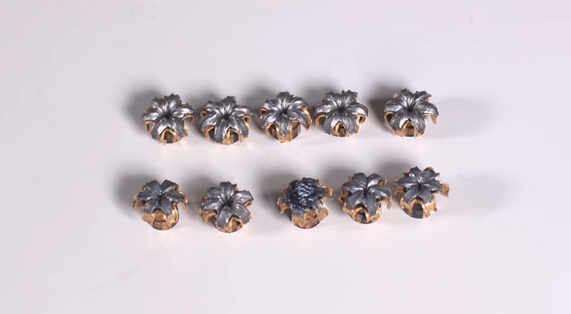 federal premium, rounds, consistent expansion, HST jacketed hollow point