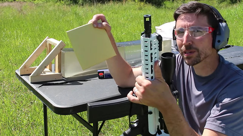 pistol, cartridge, aluminum core, bullet