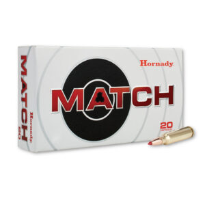 6.5 Creedmoor - 140 gr ELD Match - Hornady (81500) - 200 Rounds
