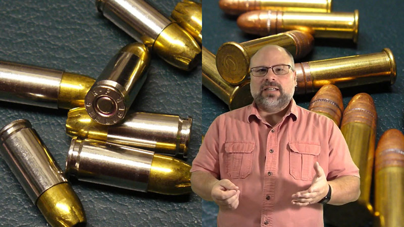 CCI priming, bullet-style, 22 long rifle 32 grain