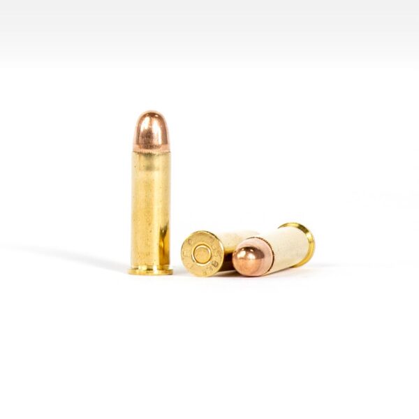 PMC Bronze 38G 38 Special 132 Grain FMJ Rounds