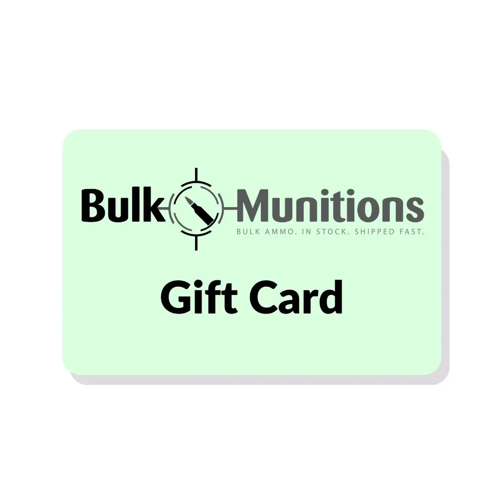 Gift cards bulkmunitions