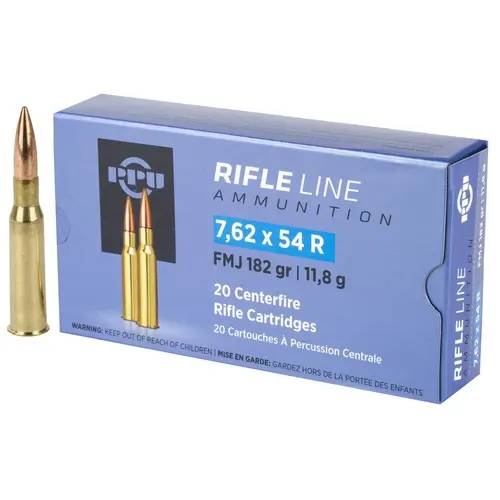 Bulk 7.62x54r Ammo - BulkMunitions