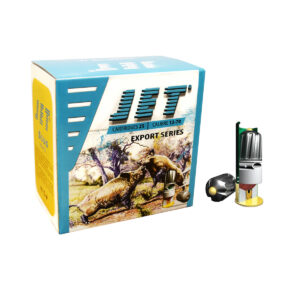 12 Gauge - Rifled Slug - 1 1/8oz - 2.75" - Jet TR Imports (CJ12SLG25PK) - 250 Rounds