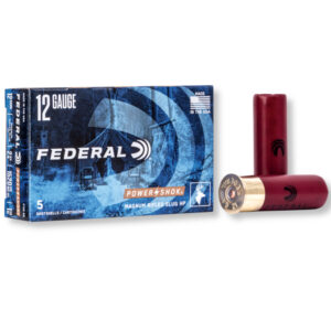12-Gauge-Rifled-Slug-HP-1.25oz-Magnum-2.75-Federal-F130-RS-250-Rounds