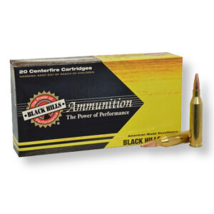 Black Hills Gold 338 Lapua Mag Ammo 285gr ELD-M 1C338LAPBHGN2