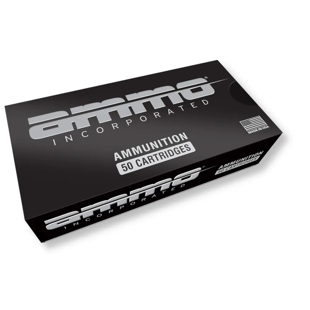 Ammo Inc 9mm Range Ammo For Sale - 115 grain TMC 9115TMC-A50 1000 Rounds