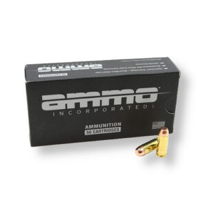 Ammo Inc 10180TMC 10mm Auto 180gr TMC Ammo and Box