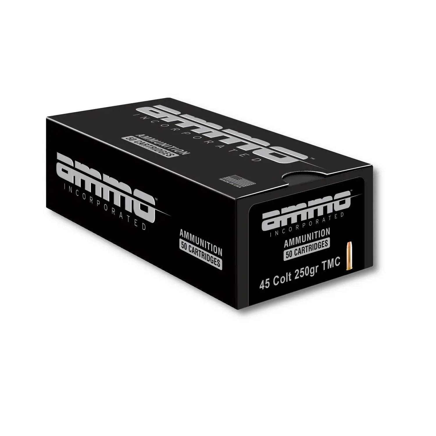 Ammo Inc 45 Long Colt Ammo For Sale 250gr TMC 45C250TMC-A50