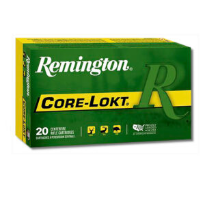 Remington 270 Win 150 gr SP R270W4-27810 Ammo Box