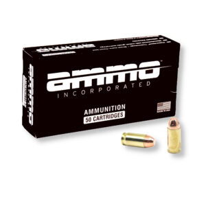 Ammo Inc 380 ACP 100gr TMJ Bulk Ammo 380100TMC - A50 Box