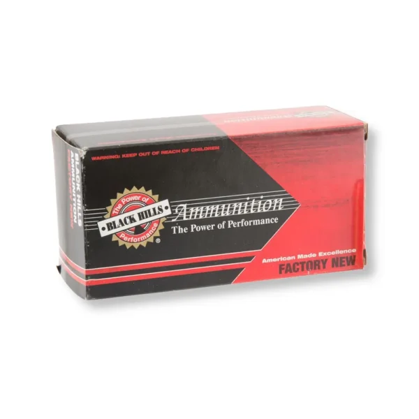Black Hills Ammo 357 Mag Ammo Box