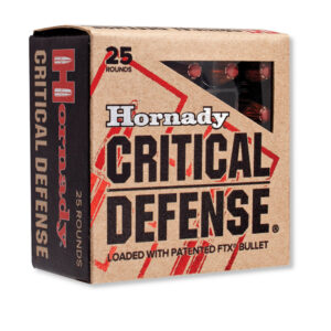 Bulk Hornady 380 ACP Defense Ammo For Sale 90 gr FTX 90080
