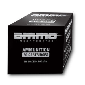 Ammo Inc 300 Blackout 150 gr FMJ Ammo - 300B150FMJ-A20