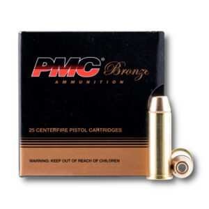 PMC 44 Mag Bulk Ammo For Sale 44D 240gr TCSP 500 Rounds