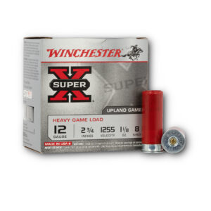 Winchester XU12H8 12ga Shot Shell Ammo