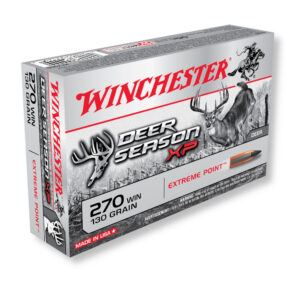 Winchester Dear Season XP X270DS 130 Grain eXtreme Point Ammo