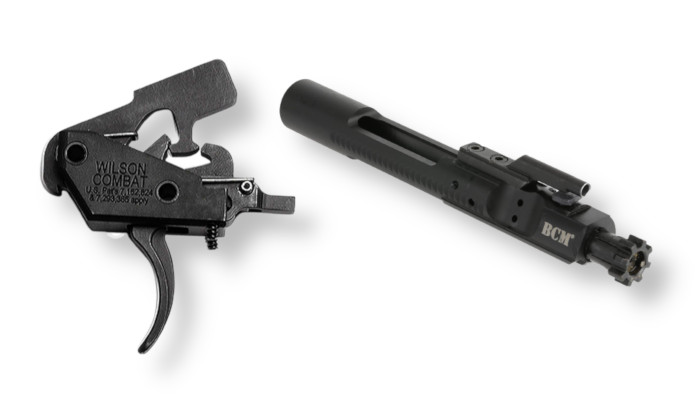 how to build an ar-15