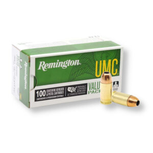 Remington 380 ACP 88gr JHP Ammo - L380A1B R23720