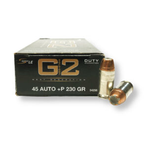 Speer Gold Dot G2 45 ACP +P 230gr JHP 54256