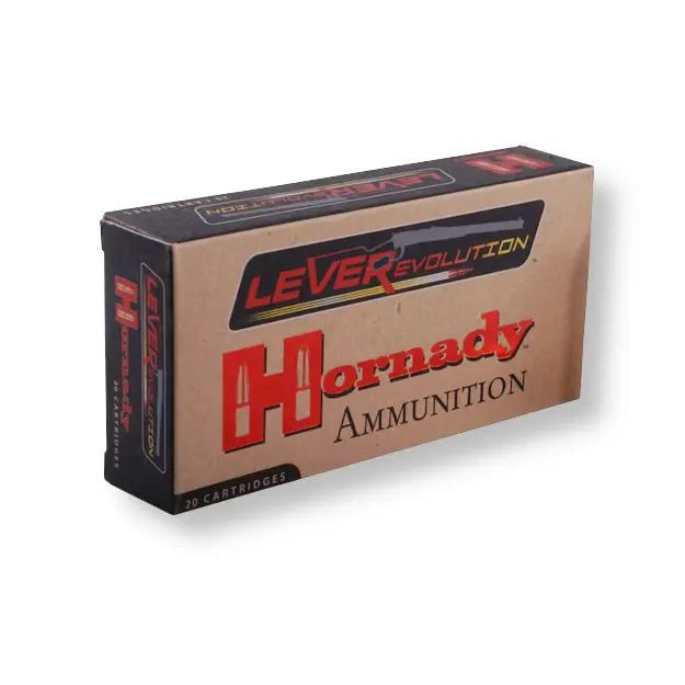 Hornady 45-70 Govt 250gr MonoFlex LEVERevolution 82741 Ammo For Sale ...