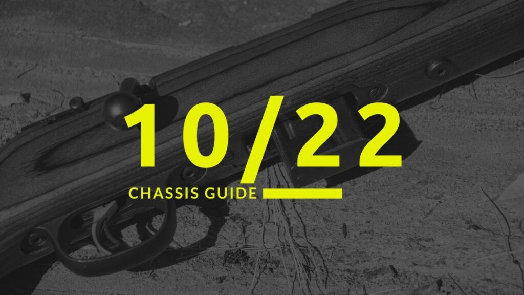 10/22 chassis