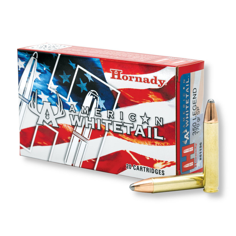 .350 Legend 170gr – 200rd