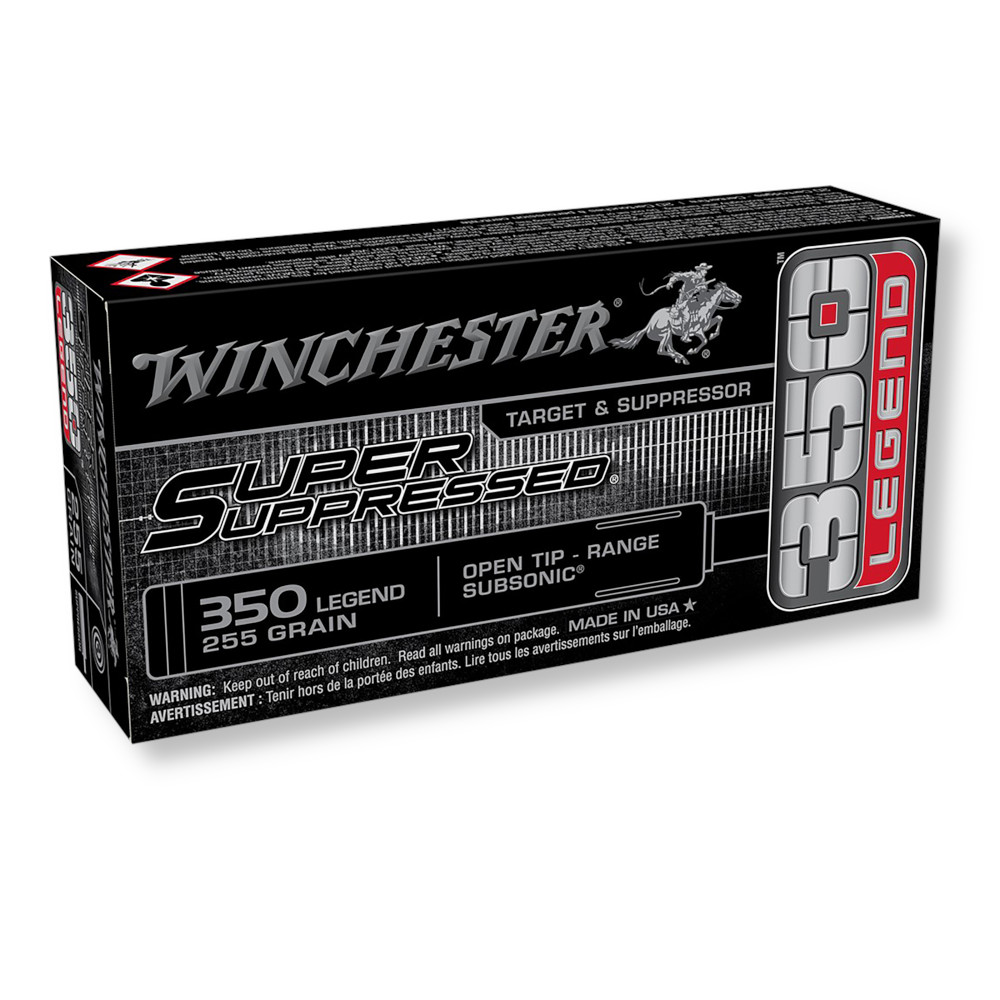.350 Legend 255gr – 200rd