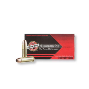 Black Hills 357 Mag 158 gr JHP D357N3