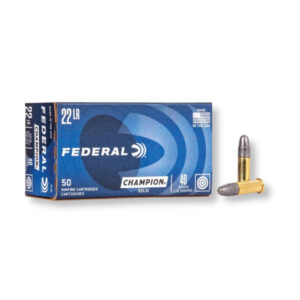 Federal 22 LR 40 gr 510