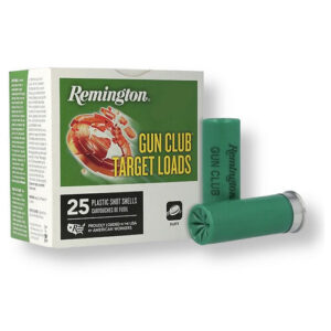 Remington Gun Club 12Ga 8 Shot 20230